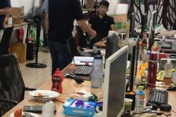 Hà Nội: Phá đường dây cờ bạc trên mạng trị giá 64 nghìn tỉ đồng
