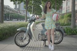 Honda Cub - từ xe chở mì đến mẫu xe máy bán chạy nhất mọi thời đại