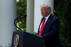 TT Trump sẽ tổ chức họp báo về Trung Quốc