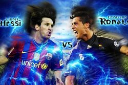 Điểm tương đồng trong ngày đầu Messi và Ronaldo đến với bóng đá