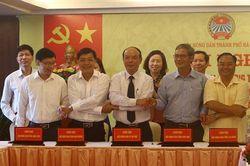 Hội Nông dân Hà Nội ký kết hợp tác với 23 tỉnh, thành