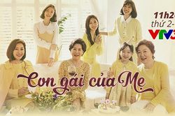 'Con gái của mẹ': Phim về cuộc sống đầy áp lực của phụ nữ Hàn lên sóng VTV3