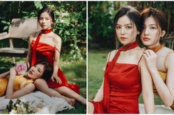 Hai diễn viên 'Cả một đời ân oán' khoe ảnh bên nhau tình cảm