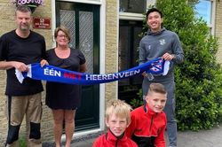 Bóng đá Việt Nam hôm nay: Hùng Dũng muốn lập nhiều kỷ lục. Văn Hậu tri ân CĐV Heerenveen