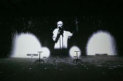 'Gai người' nghe Tùng Dương song ca 'Cơn mưa tháng 5' cùng Trần Lập