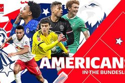 Không phải Premier League, cầu thủ Mỹ thích Bundesliga
