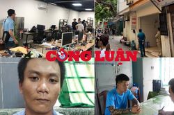 Bản tin pháp luật 8H: Triệt phá đường dây đánh bạc 64.000 tỷ đồng