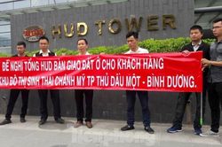 Công an mời 'ông lớn' BĐS đến làm việc liên quan dự án hàng nghìn tỷ ở Bình Dương