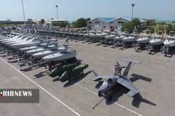 Iran đưa thêm 112 tàu chiến ra biển giữa căng thẳng với Mỹ trên Vịnh Ba Tư