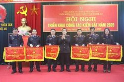 Ngành Kiểm sát Nghệ An làm theo lời Bác Hồ dạy
