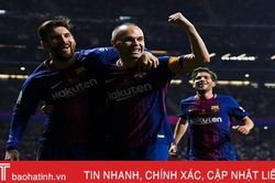 5 người hùng hy sinh thầm lặng để làm nền cho sự vĩ đại của Messi