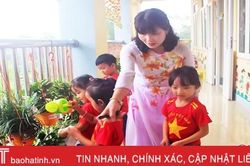 Hà Tĩnh tuyển đặc cách 612 giáo viên mầm non hợp đồng ở cơ sở bán công chuyển sang công lập