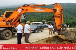 Xã khó dưới chân Đèo Ngang tiến nhanh về đích nông thôn mới