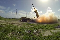 Mỹ - Hàn thay thế tên lửa đánh chặn mới trong hệ thống phòng thủ THAAD