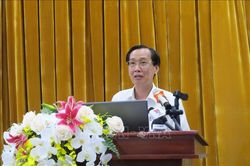 TP Hồ Chí Minh nỗ lực hoàn thành xây dựng nông thôn mới trong năm 2020
