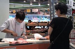 Đề xuất giảm thuế nhập khẩu thịt lợn đông lạnh xuống 10%