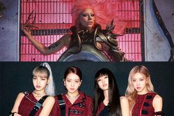 Lady Gaga và BLACKPINK bất ngờ kết hợp gây 'náo loạn' cộng đồng mạng
