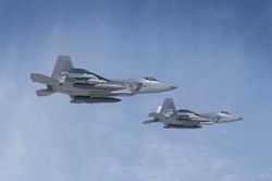 Hàn Quốc lựa chọn bom thông minh cho tiêm kích tàng hình nội địa KF-X