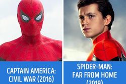 21 nhân vật bất hủ trong Avengers đã thay đổi ra sao? (P2)