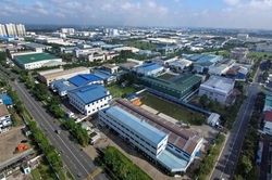 Vốn ngoại vào bất động sản công nghiệp trong 'trạng thái bình thường mới'