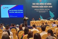 SCB thông qua kế hoạch tăng 5.000 tỷ đồng vốn điều lệ