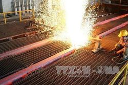 Hòa Phát ký hợp đồng xuất khẩu phôi thép giá trị lớn sang Trung Quốc