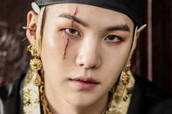 Khám phá vết sẹo ban đầu được Suga (BTS) sử dụng trong Agust D, ARMY ngã ngửa khi biết 'ý nghĩa' phía sau