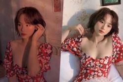 Từng bị 'body shaming' ngoại hình, Miu Lê 'lột xác' xinh đẹp khiến cư dân mạng ngỡ ngàng