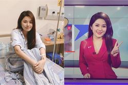Mắc bệnh ung thư máu, MC Diệu Linh được đông đảo nghệ sĩ Việt và đồng nghiệp động viên