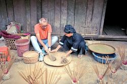 Trải nghiệm du lịch cộng đồng Phia Thắp