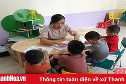 Dạy trẻ tự kỷ: Nghề cần sự nhẫn nại và yêu thương