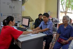 Ðể chính sách hỗ trợ kịp thời đến với người khó khăn