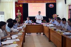 Năng suất lúa đông xuân giảm 1,11 tạ/ha