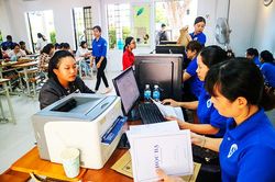 Hướng dẫn tuyển sinh đại học, cao đẳng