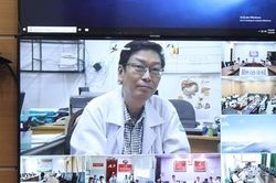 Bệnh nhân 91 phổi phục hồi 40%, từng bước cai ECMO