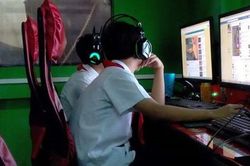 Học sinh THCS, THPT không được chơi trò chơi có hại