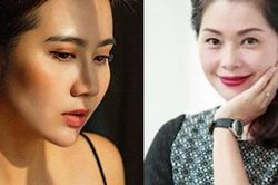 Hôn nhân lận đận của Tú 'cháo lòng', Huyền Lizzie trong Tình yêu và tham vọng