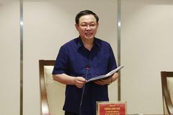 Bí thư Thành ủy Hà Nội: Phải thể hiện trách nhiệm cao nhất vì sự phát triển của Thủ đô