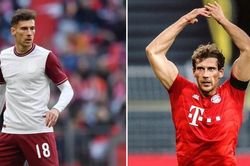 Sao Bayern từ gầy gò thành vạm vỡ chỉ sau 2 tháng nghỉ