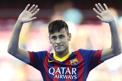 Neymar, Barca và cú bắt tay định mệnh