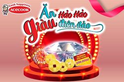 Chân dung 20 khách hàng trúng kim cương nhờ ăn mì Hảo Hảo
