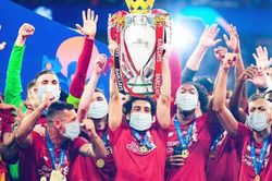 Cảnh tượng Liverpool có thể trải qua nếu vô địch Premier League