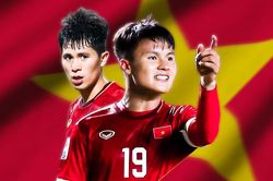 'Quang Hải mới là của hiếm, còn Đình Trọng sẽ xuất hiện nhiều'