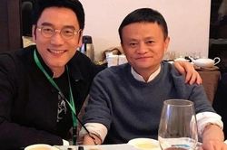 Ca sĩ đổi đời thành triệu phú nhờ lời khen của Jack Ma