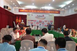12 đội bóng tham gia Giải Futsal HDBank vô địch quốc gia 2020