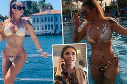 Nhan sắc nóng bỏng của người mẫu Playboy muốn làm bà chủ CLB bóng đá