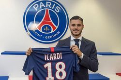 PSG chính thức đạt thỏa thuận chiêu mộ Icardi từ Inter