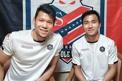 Đội bóng cũ của Công Vinh chọn 'Messi Thái' và Kawin đá chính