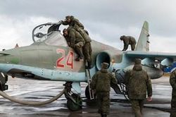 Nga đàm phán mở rộng căn cứ ở Syria