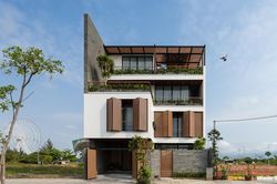 Biệt thự Đà Nẵng rộng mênh mông, nổi bật trên báo Mỹ